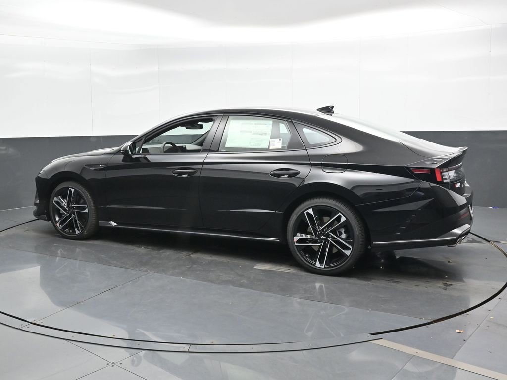 New 2026 Hyundai Sonata N Line image 8