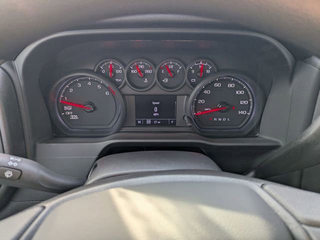 New 2026 Chevrolet Silverado 1500 W/T w/ WT Value Package AWD/4WD image 14