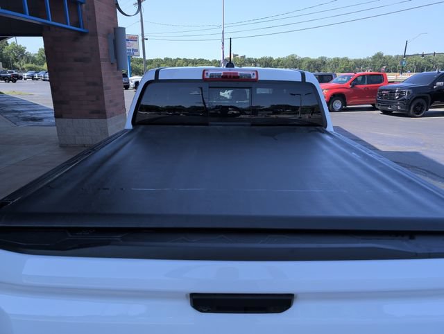 Used 2026 Chevrolet Colorado Z71 AWD/4WD image 28