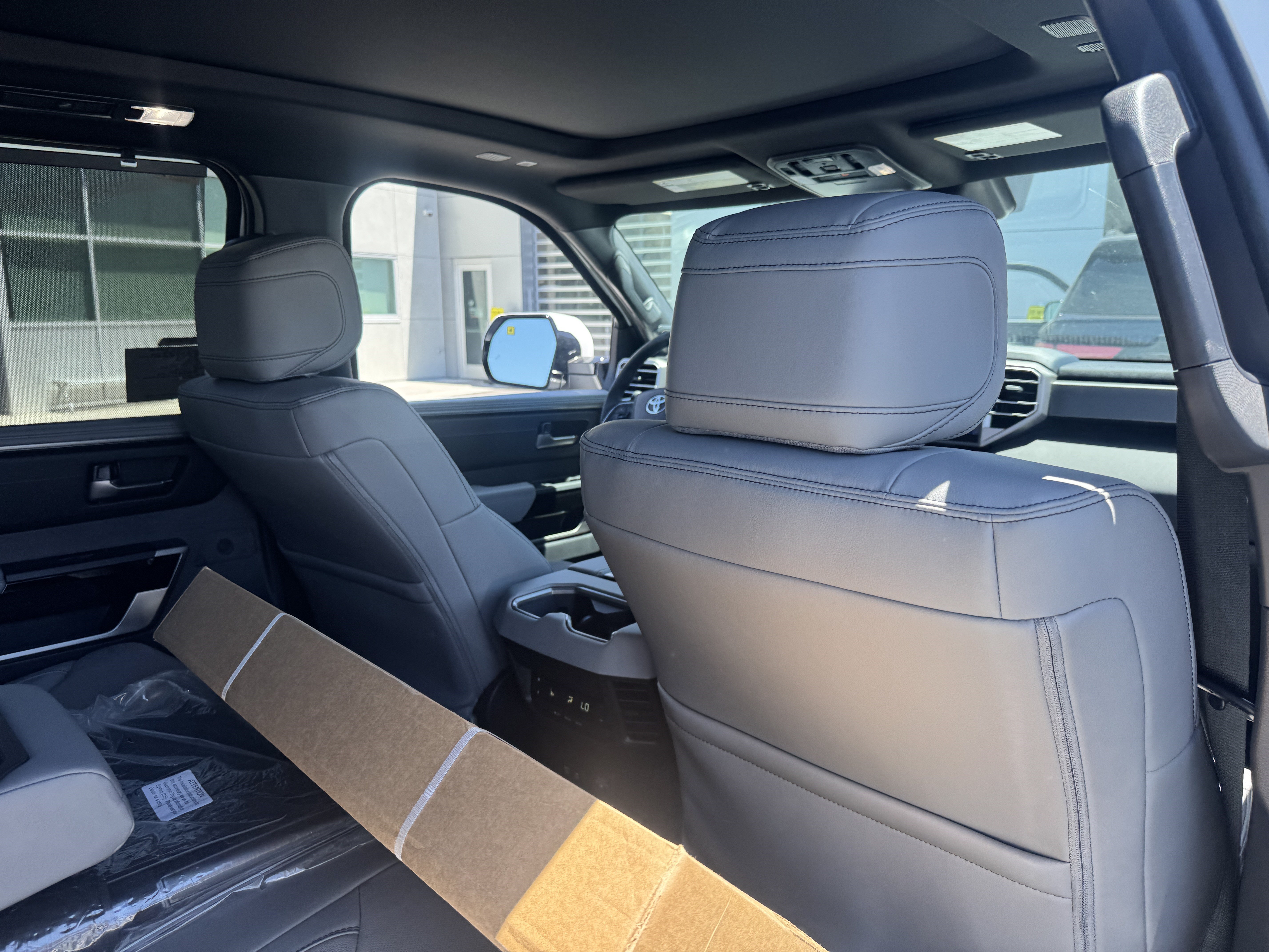 New 2026 Toyota Sequoia Limited AWD/4WD image 28