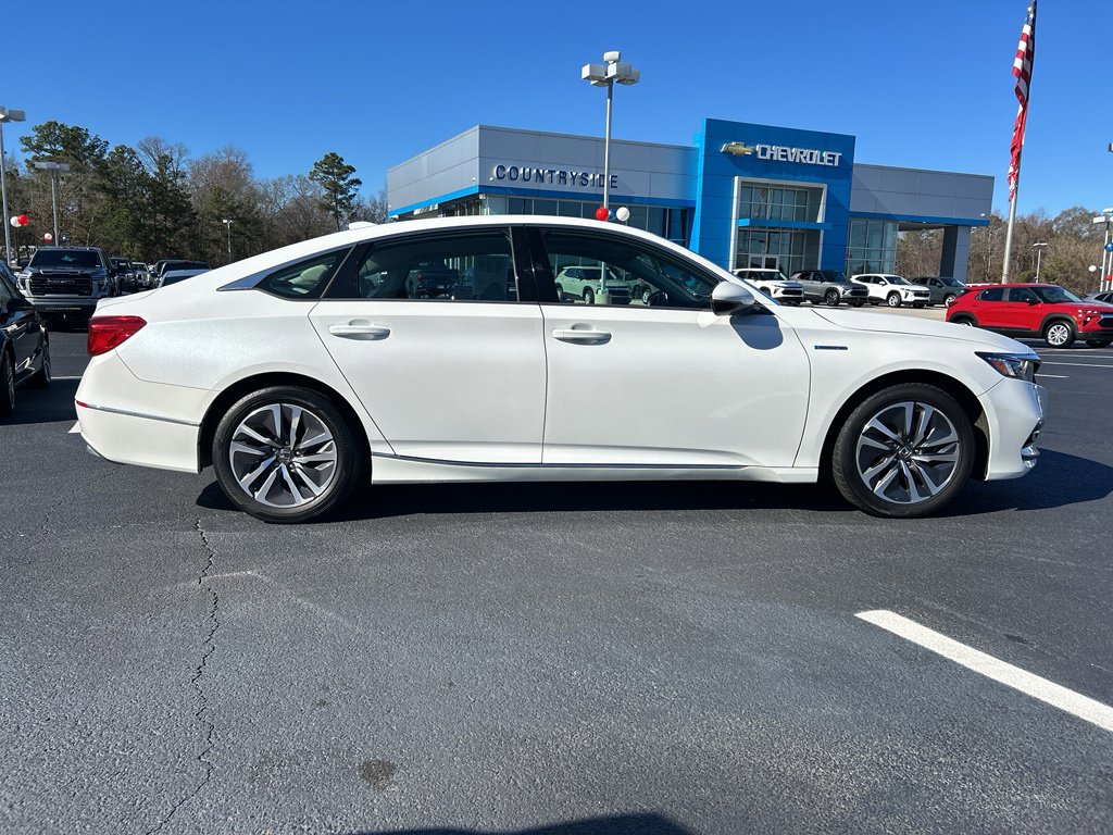 Used 2019 Honda Accord EX-L image 4
