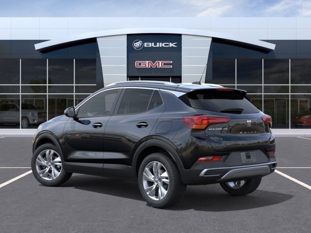New 2026 Buick Encore GX Preferred w/ Comfort Package FWD image 4