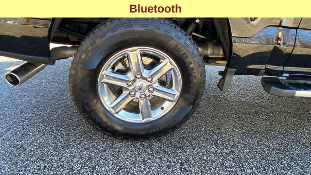 Used 2025 Ford F150 XLT w/ Equipment Group 301A Standard AWD/4WD image 11