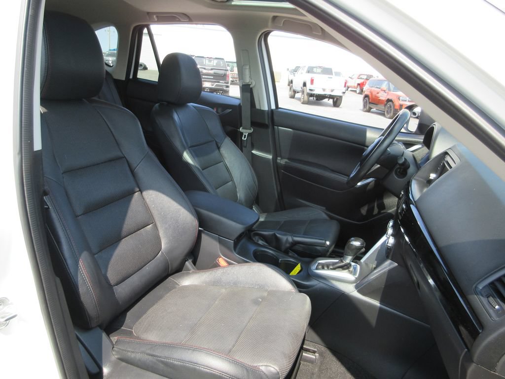 Used 2015 MAZDA CX-5 Grand Touring AWD/4WD image 23