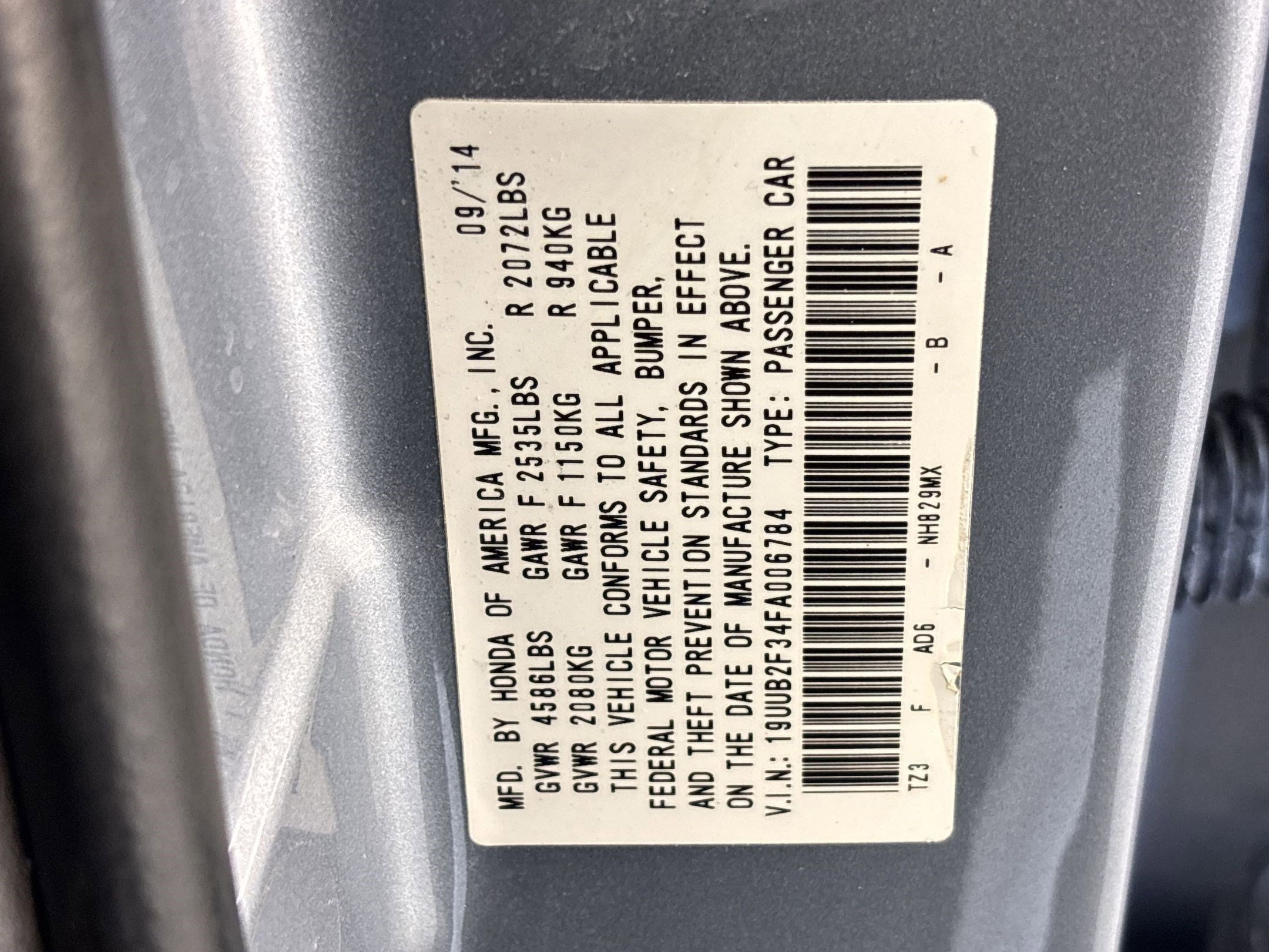 Used 2015 Acura TLX V6 image 17