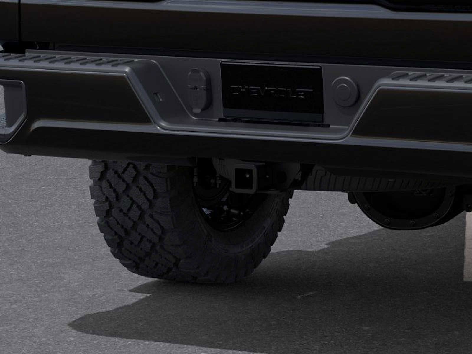 New 2026 Chevrolet Silverado 1500 Custom Trail Boss image 14