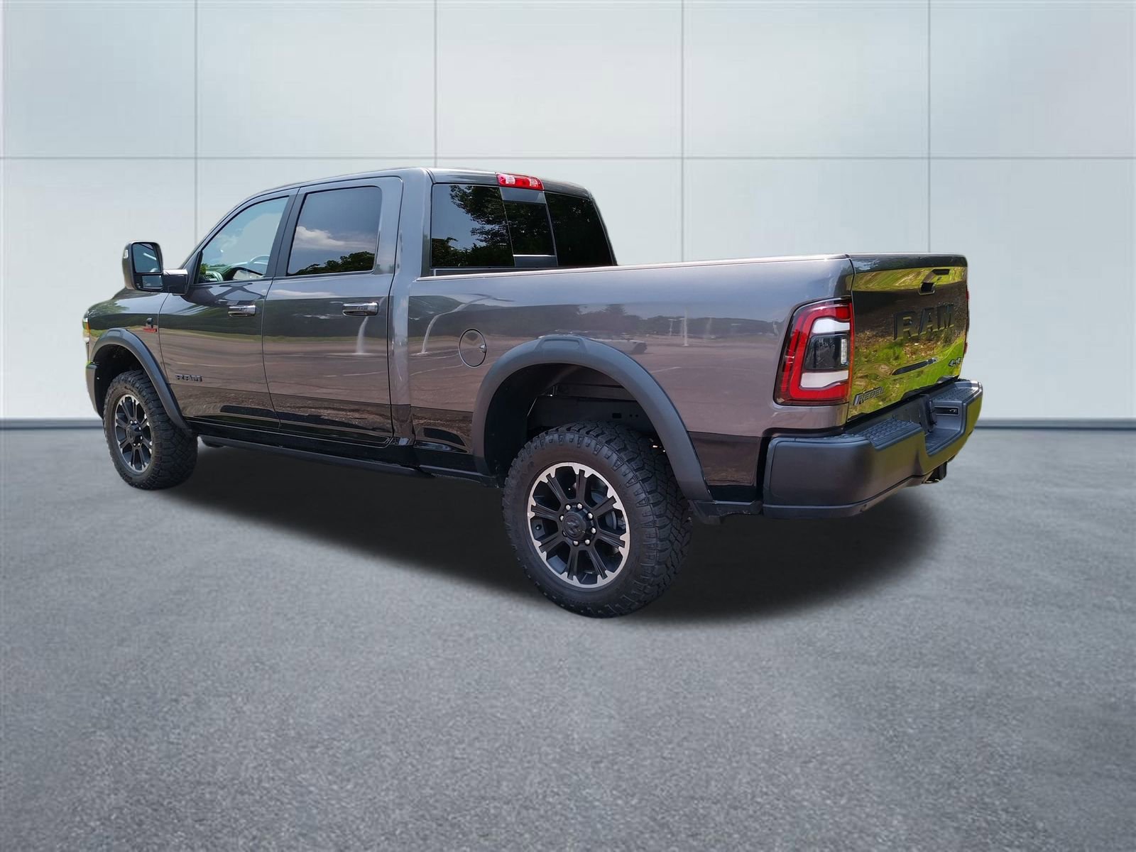 Used 2024 RAM 2500 Rebel image 3