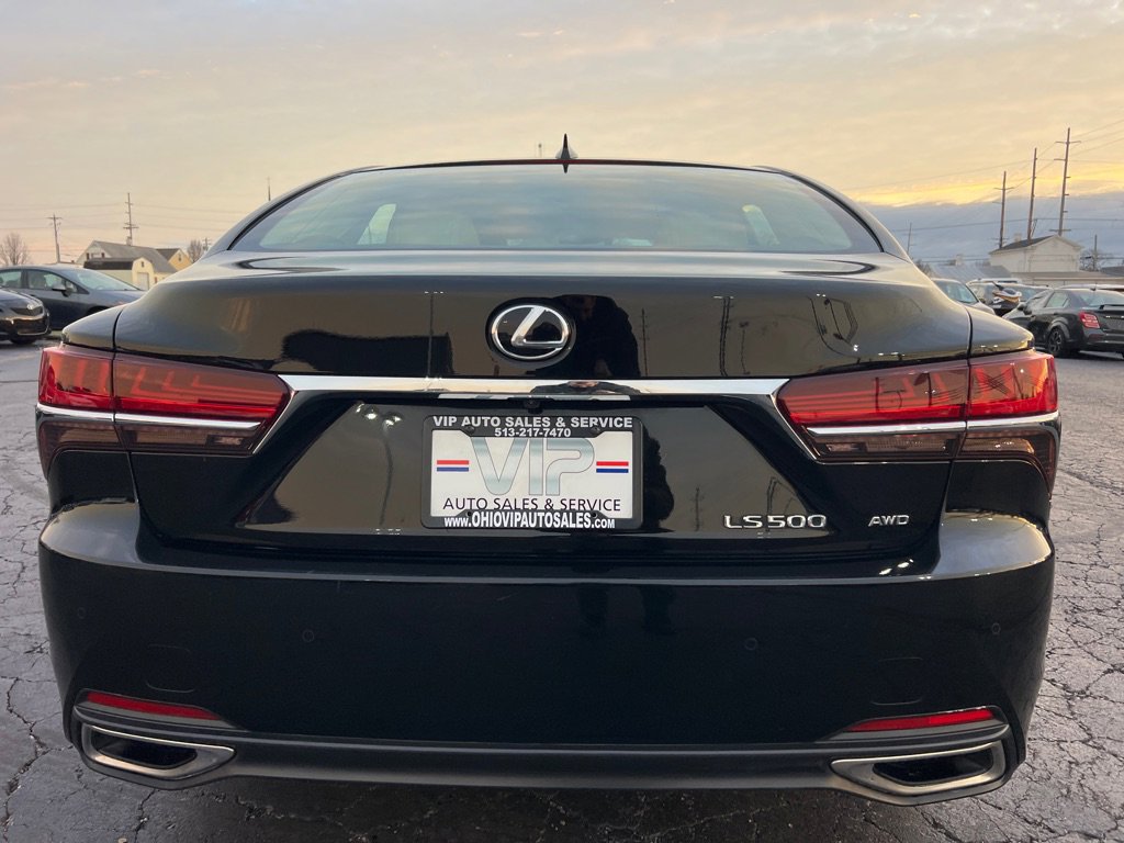 Used 2020 Lexus LS 500 AWD image 6