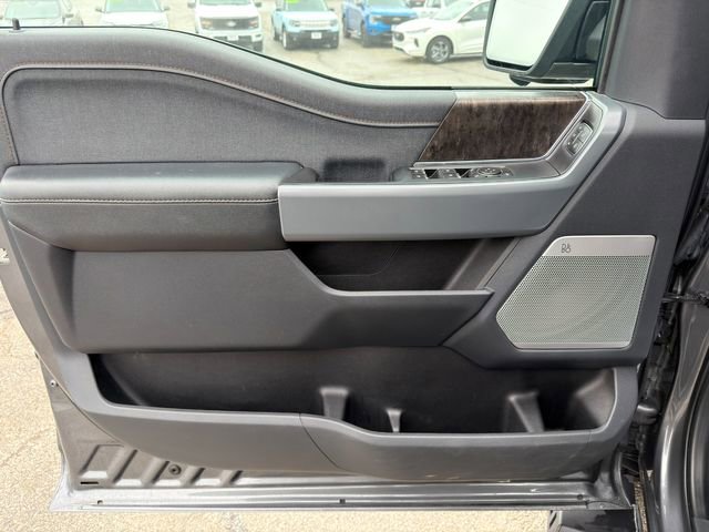 Used 2023 Ford F150 Lightning Lariat w/ Equipment Group 511A High image 25