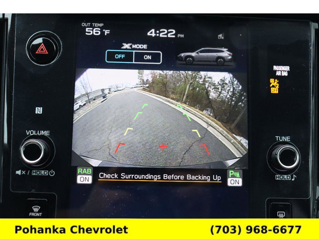 Used 2024 Subaru Outback Limited image 15