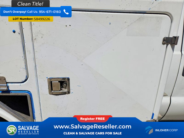 Used 2014 Ford F450 XL w/ Power Equipment Group RWD image 13