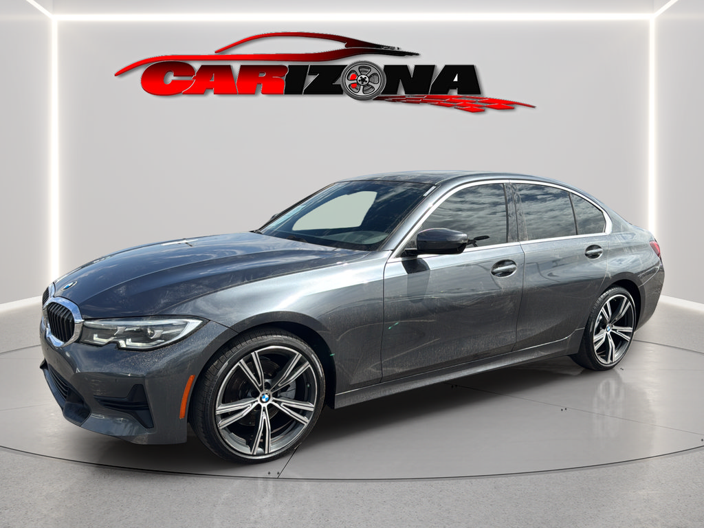 Used 2022 BMW 330i Sedan w/ Convenience Package RWD image 11