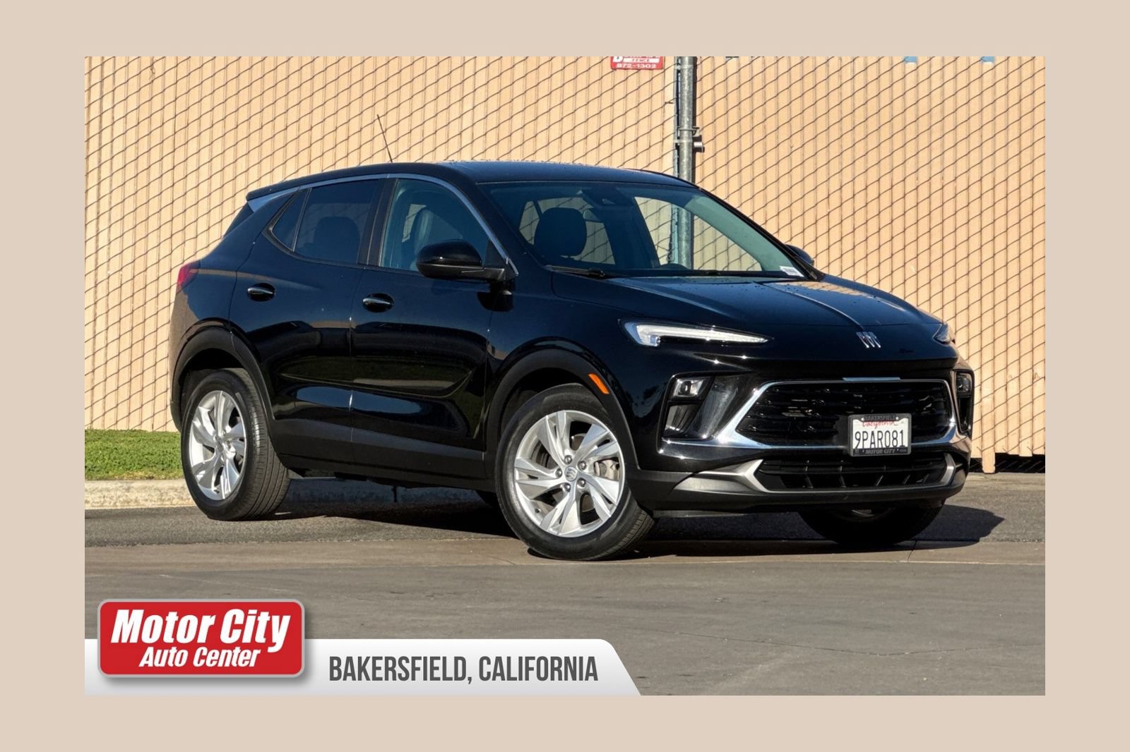 Certified 2024 Buick Encore GX Preferred FWD 360° Tour