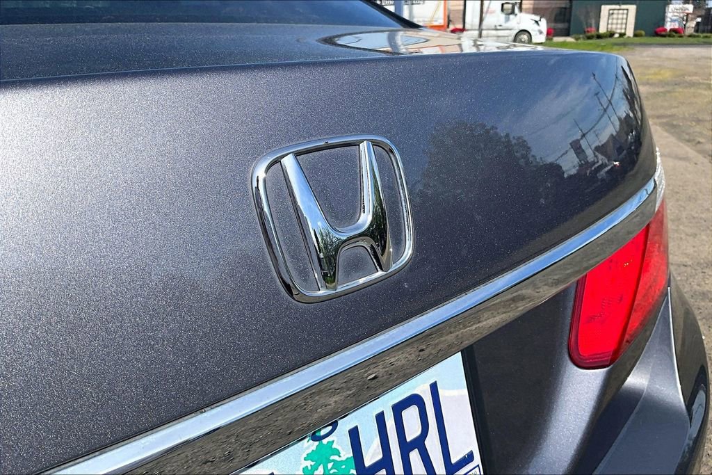 Used 2015 Honda Accord LX image 11