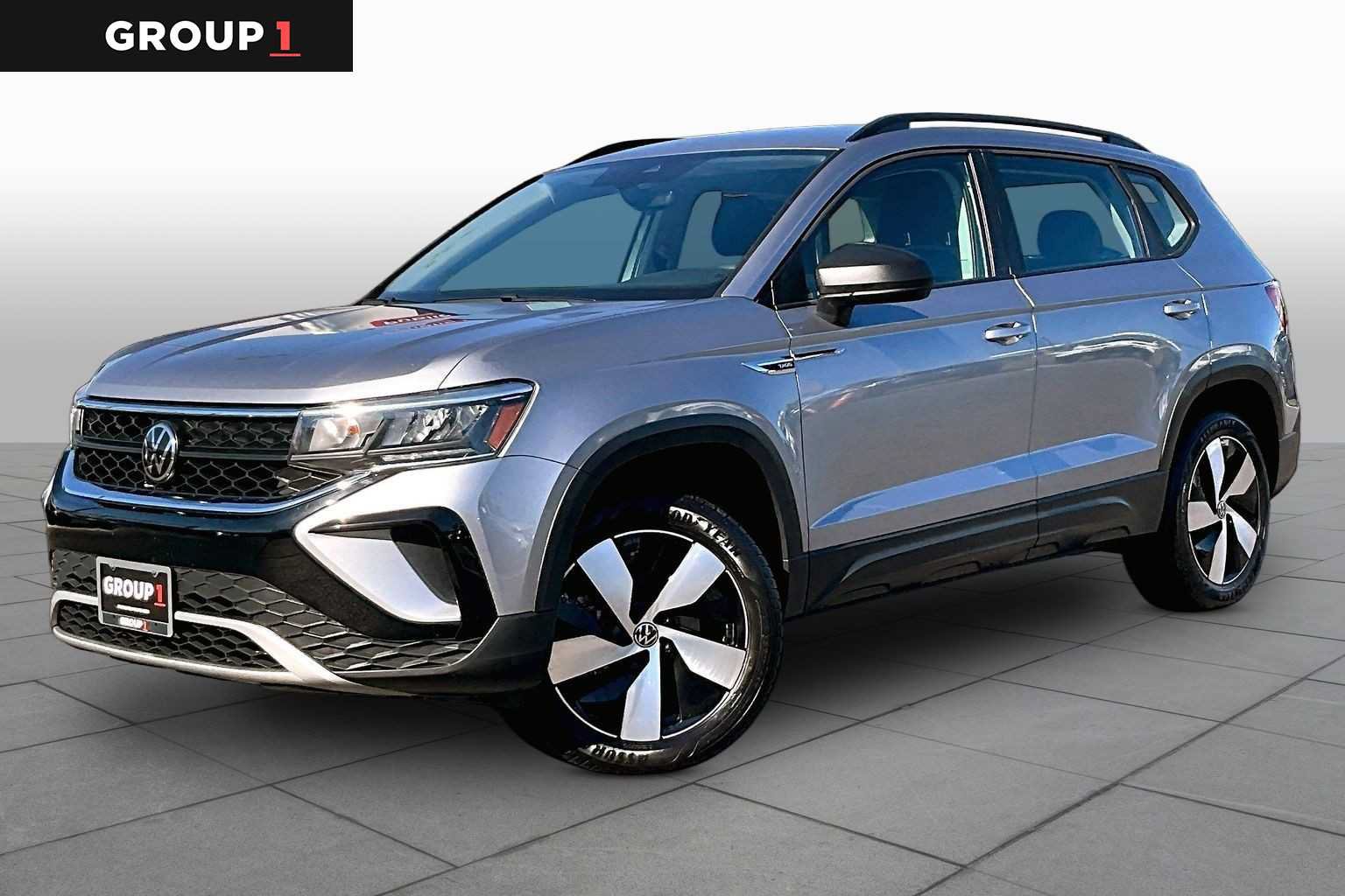 Used 2023 Volkswagen Taos S w/ Driver Assistance Package