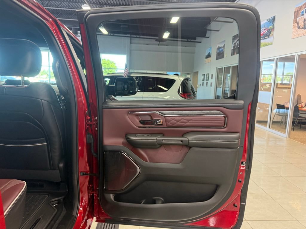 New 2026 RAM 1500 Limited AWD/4WD image 57