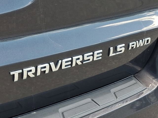 Used 2015 Chevrolet Traverse LS AWD/4WD image 33