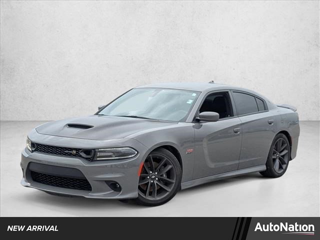Used 2019 Dodge Charger Scat Pack w/ Navigation & Travel Group