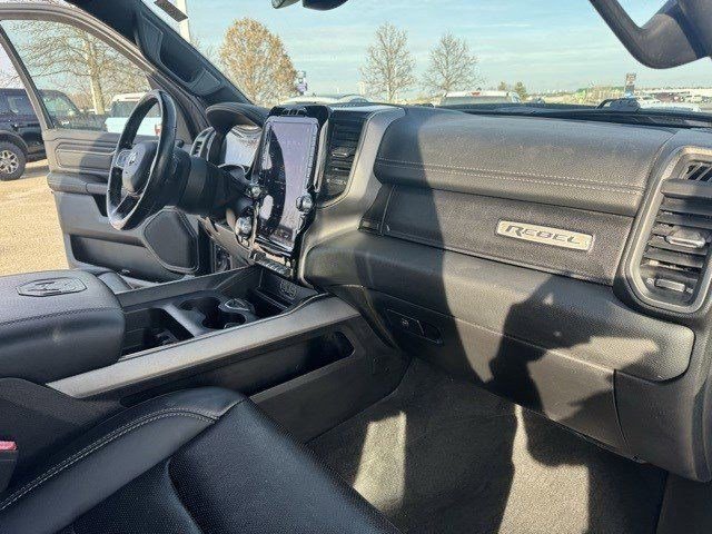 Used 2020 RAM 1500 Rebel w/ Rebel Level 1 Equipment Group AWD/4WD image 33