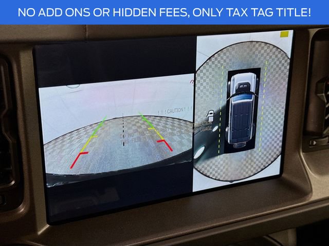 New 2026 Ford Bronco Raptor image 14