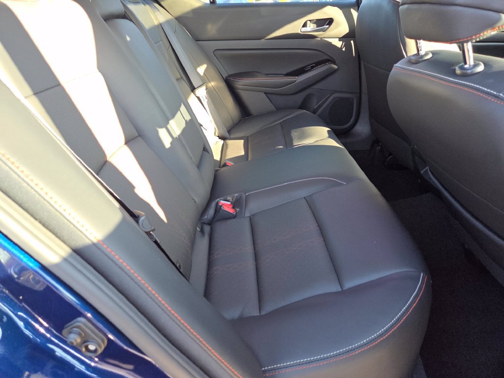 Certified 2024 Nissan Altima 2.0 SR FWD image 27