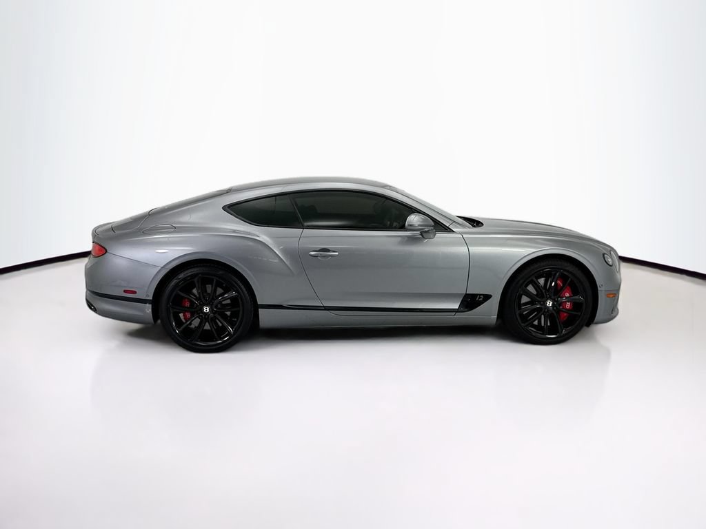 Certified 2020 Bentley Continental GT AWD/4WD image 4
