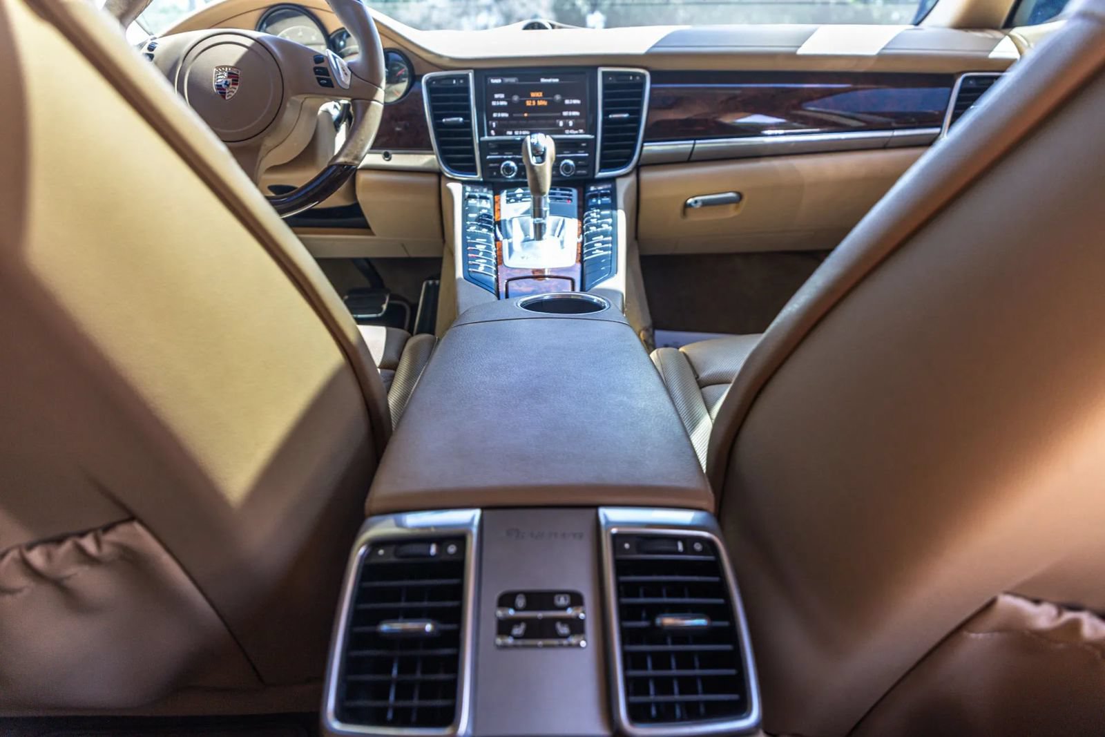 Used 2012 Porsche Panamera S RWD image 57