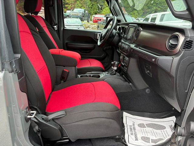 Used 2020 Jeep Wrangler Sport image 15