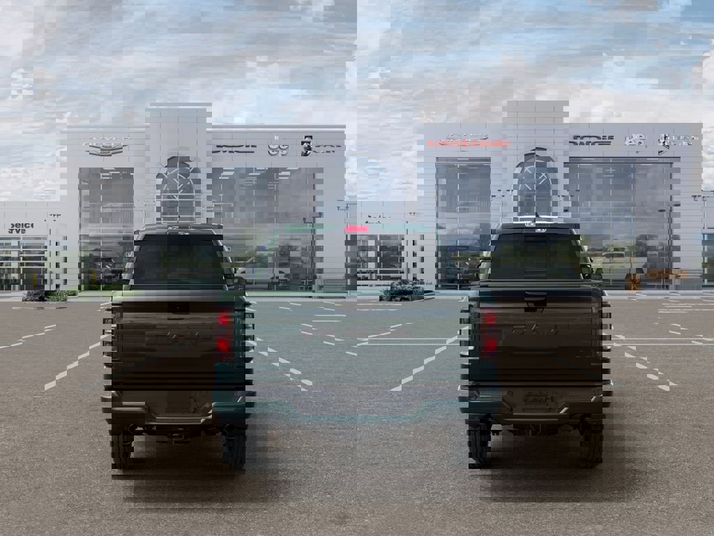 New 2026 RAM 1500 Laramie image 7