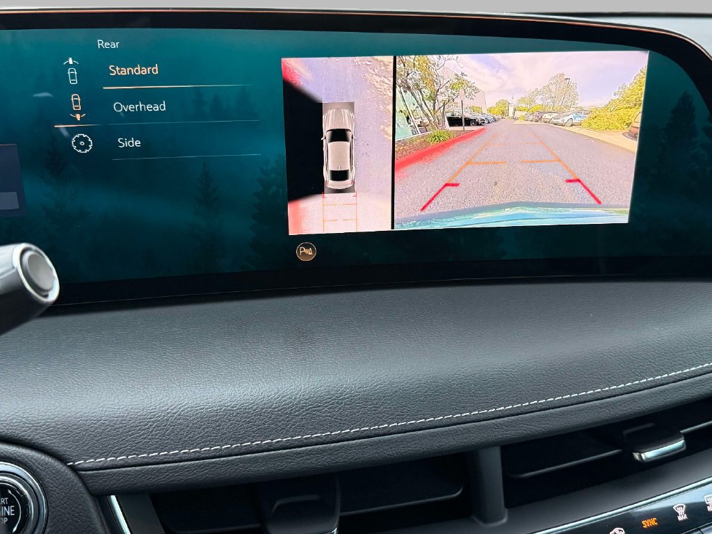 Certified 2026 Cadillac CT5 V w/ Technology Package RWD image 7