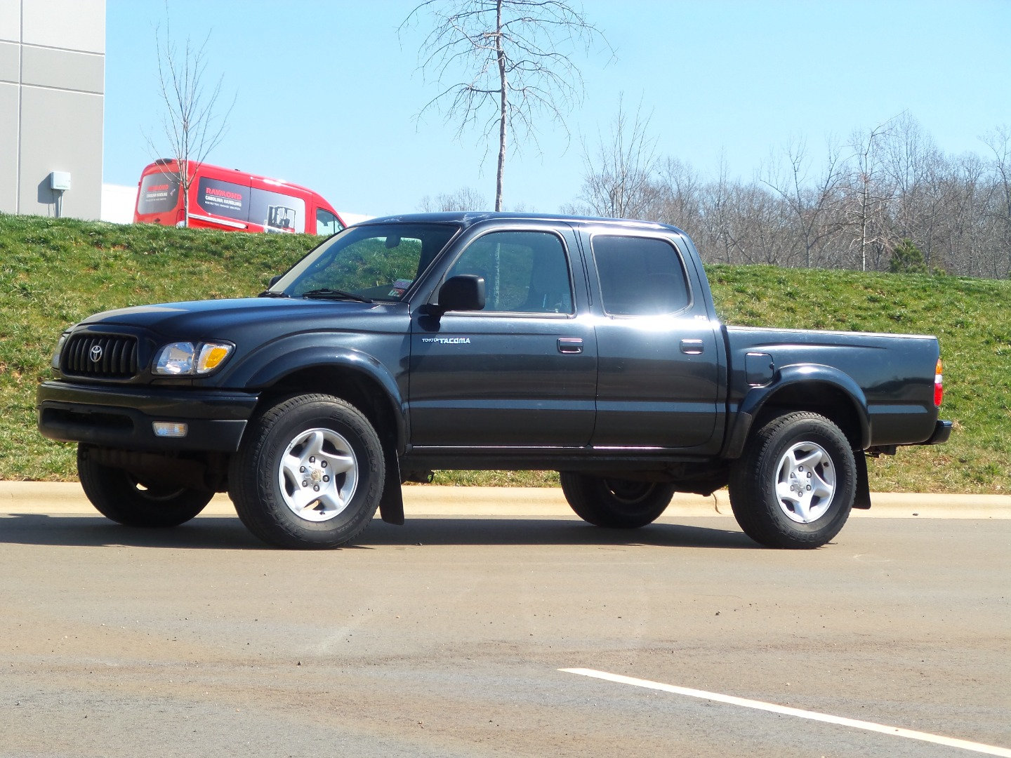 Used 2004 Toyota Tacoma DoubleCab V6 Auto 4WD