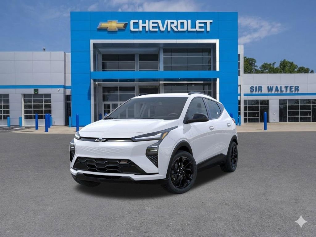 New 2027 Chevrolet Bolt RS image 9