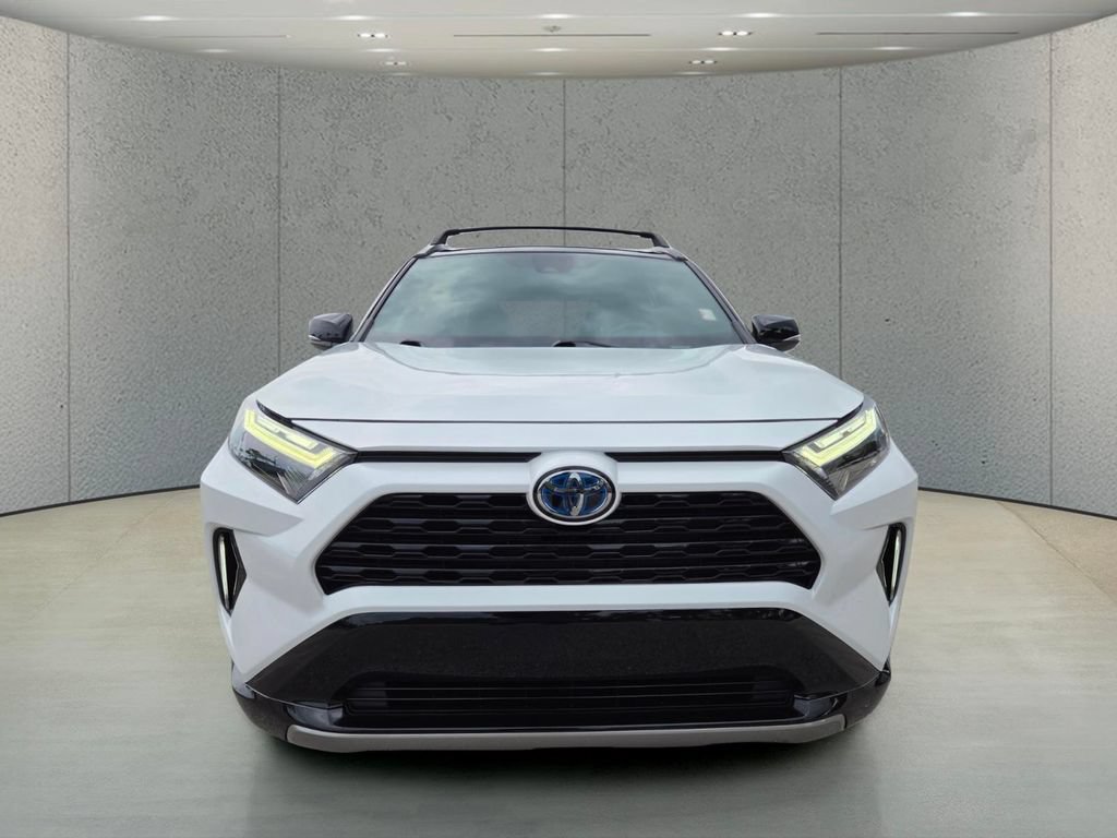 Used 2024 Toyota RAV4 XSE AWD/4WD image 12