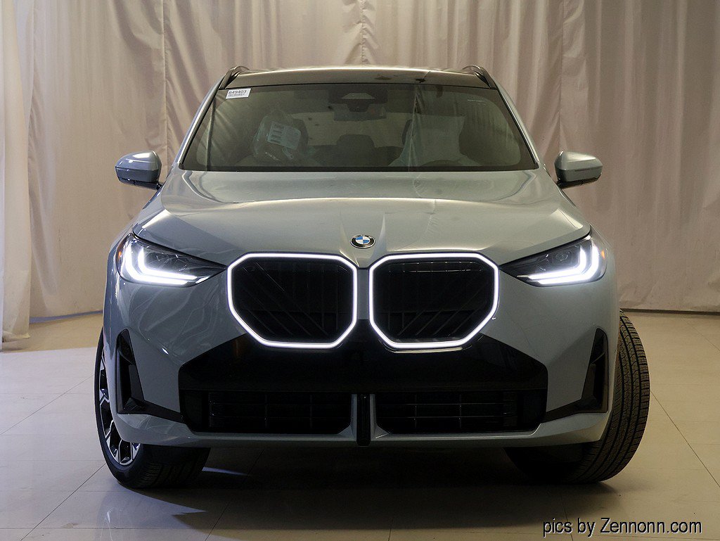Used 2026 BMW X3 xDrive30i w/ M Sport Package AWD/4WD image 5