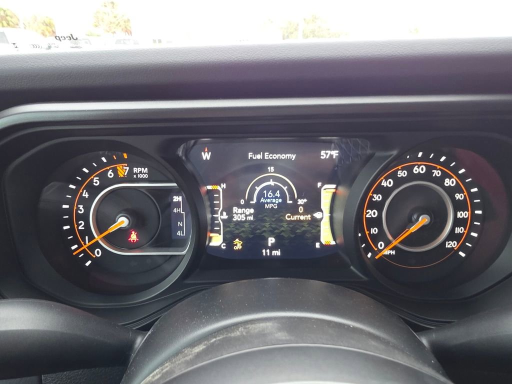 New 2026 Jeep Gladiator Sport image 18