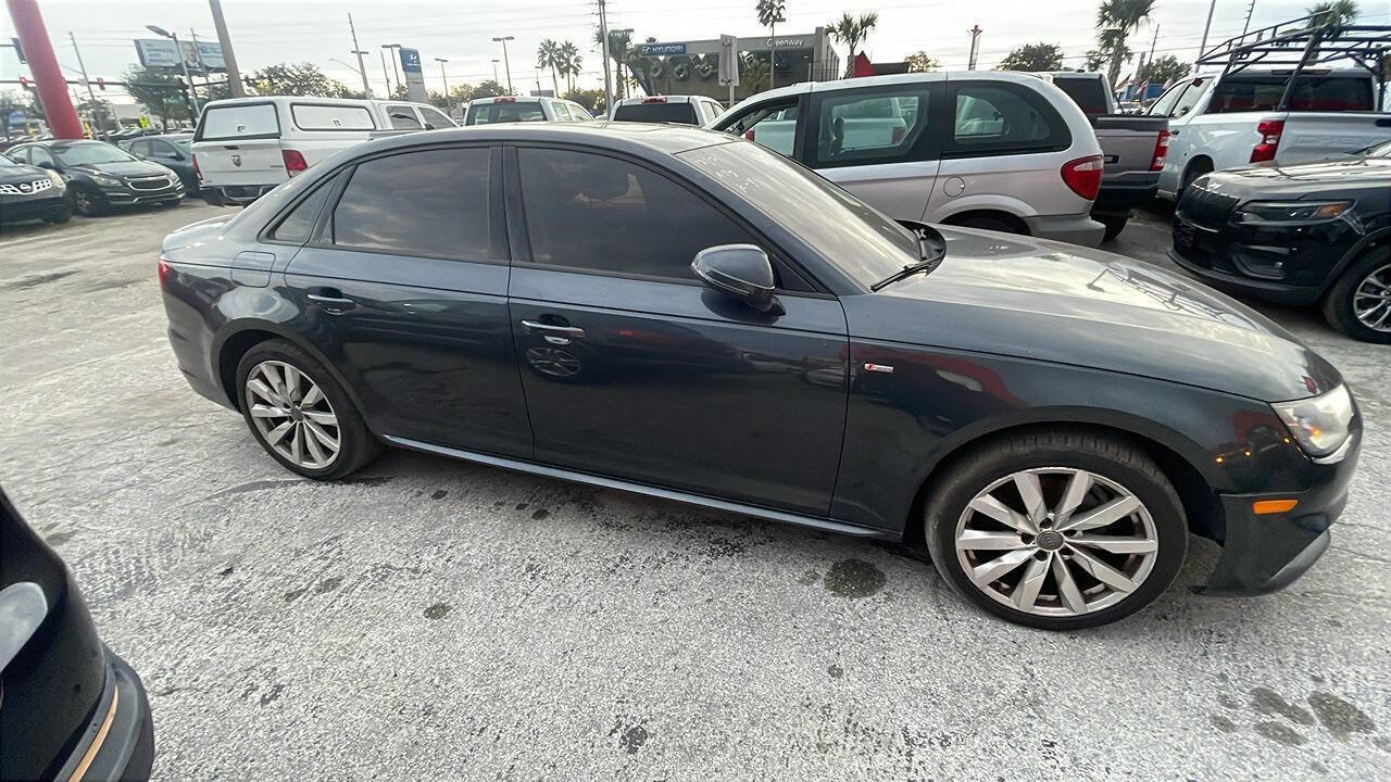 Used 2018 Audi A4 2.0T Ultra Premium w/ 18" Wheel Package image 5