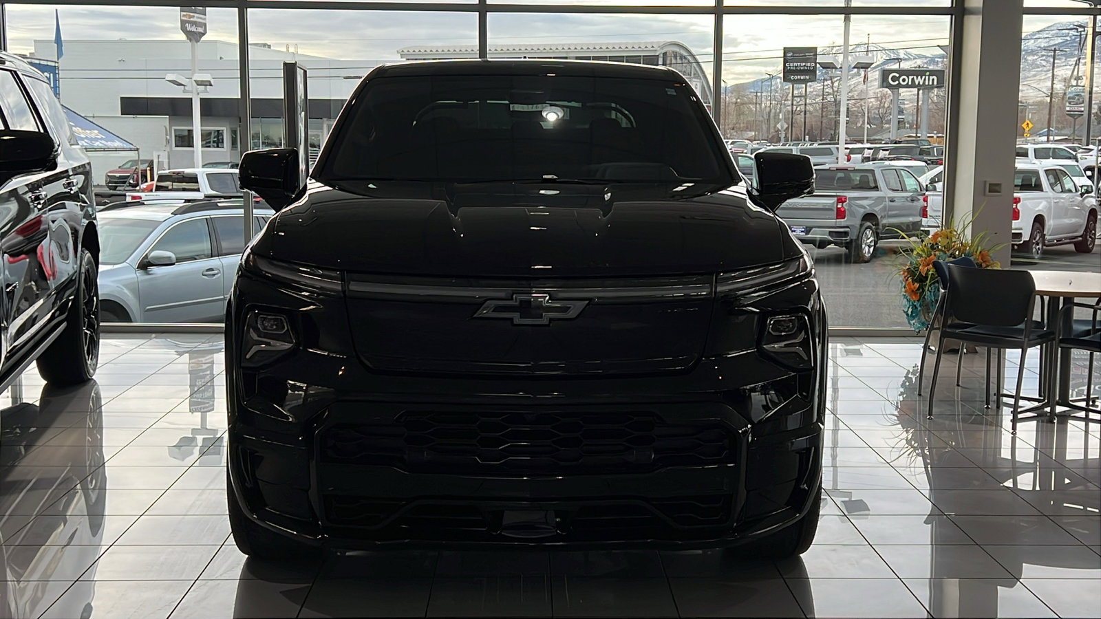 New 2024 Chevrolet Silverado EV RST image 2