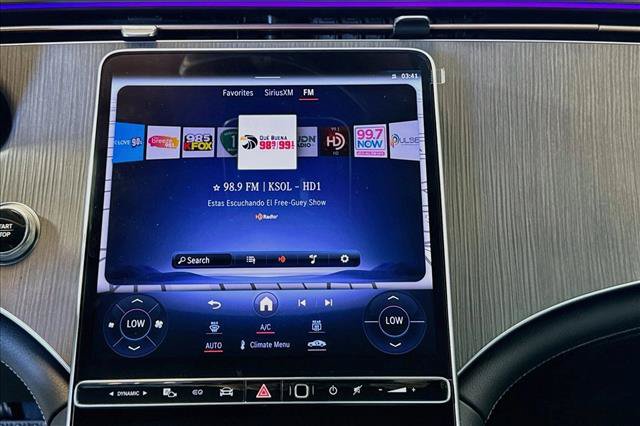 New 2027 Mercedes-Benz EQE 320 4MATIC SUV image 14