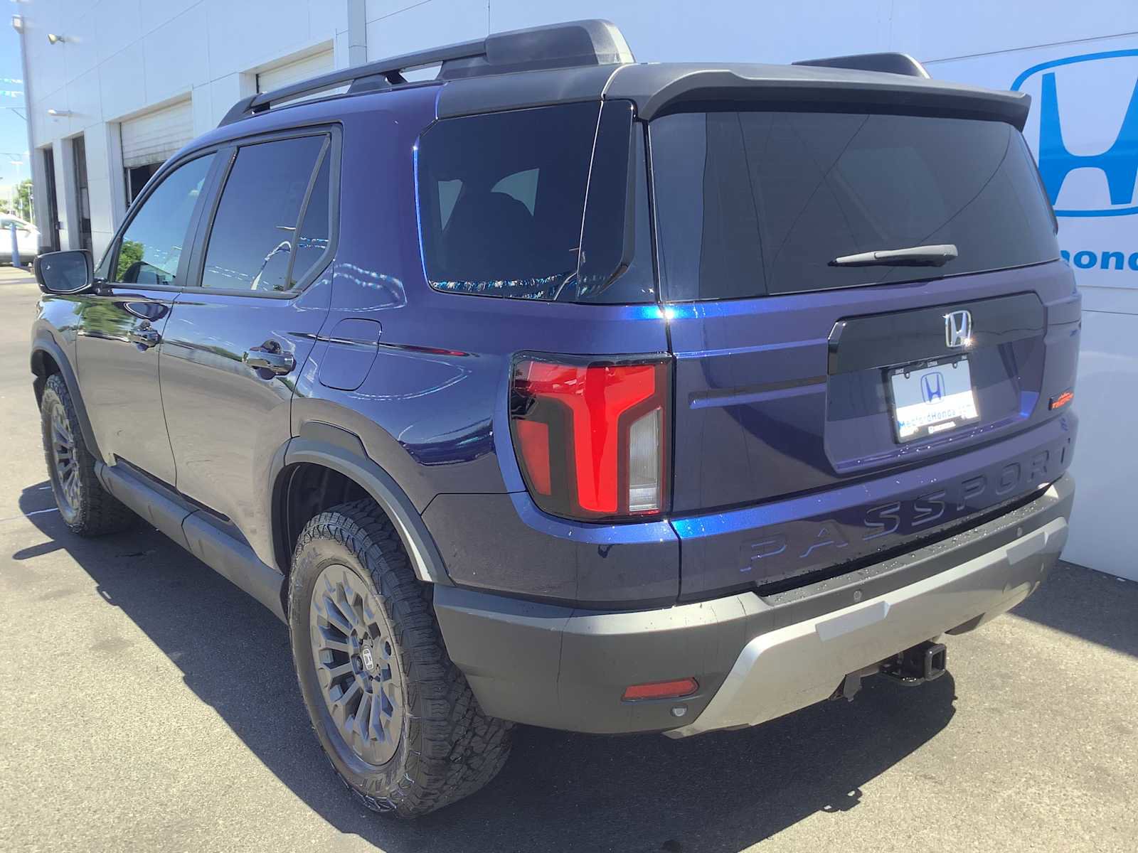 New 2026 Honda Passport TrailSport image 4