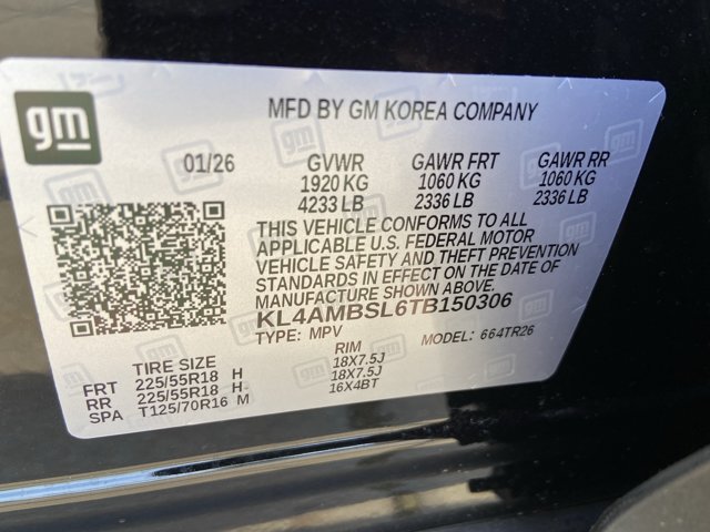 Used 2026 Buick Encore GX Preferred w/ Comfort Package FWD image 33