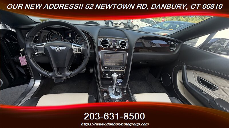 Used 2015 Bentley Continental GT V8 S AWD/4WD image 20