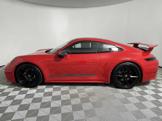 New 2026 Porsche 911 Carrera T image 2