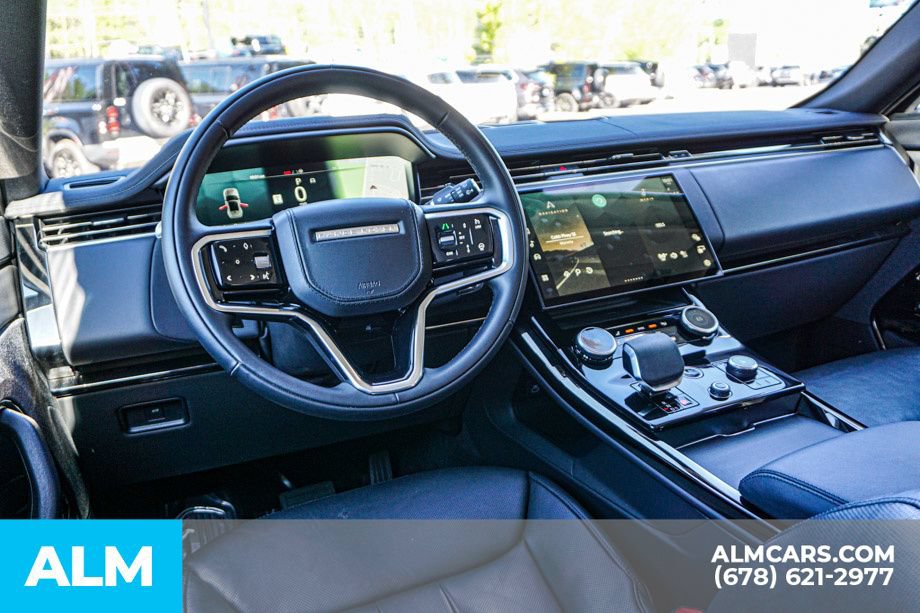 Used 2023 Land Rover Range Rover Sport SE AWD/4WD image 26