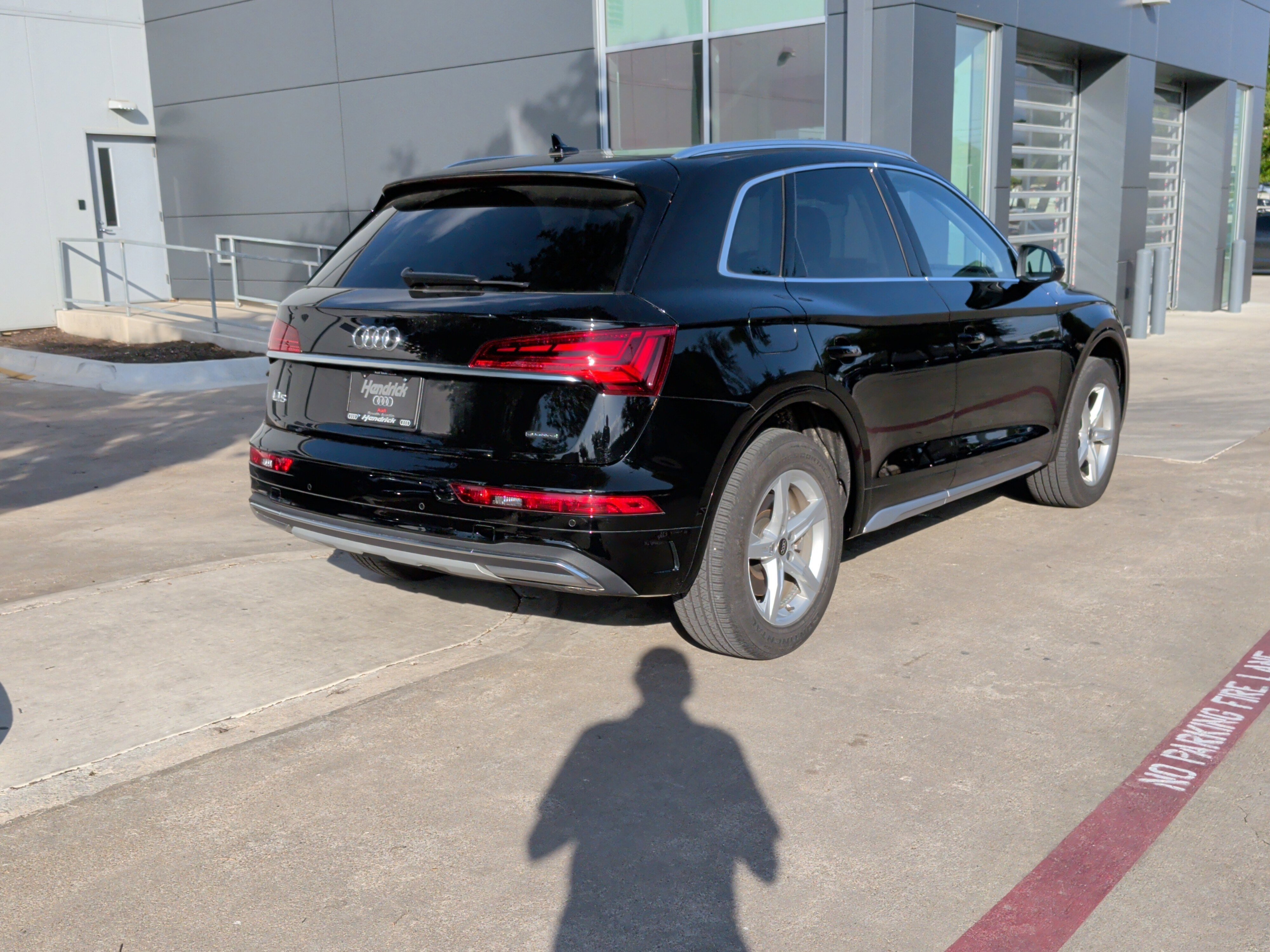 Certified 2023 Audi Q5 2.0T Premium w/ Convenience Package image 10