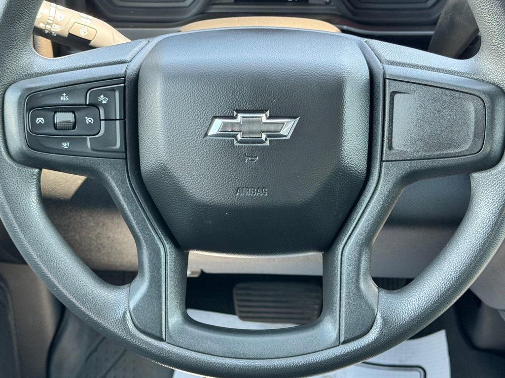 Used 2024 Chevrolet Silverado 1500 Custom w/ Rally Edition AWD/4WD image 20