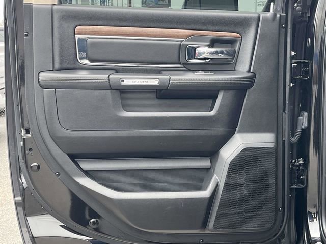 Used 2017 RAM 2500 Laramie AWD/4WD image 16