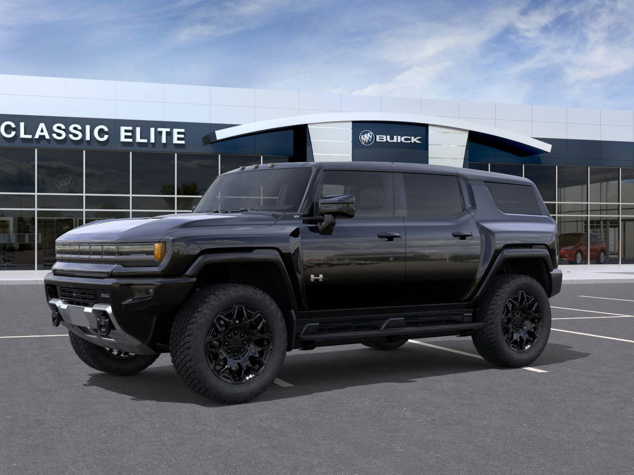 New 2026 GMC Hummer EV SUV image 2