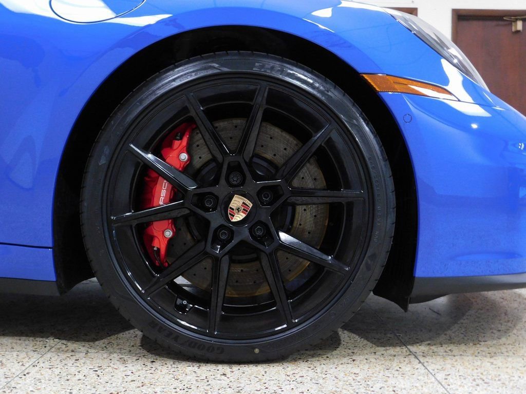 Used 2025 Porsche 911 Carrera S image 99