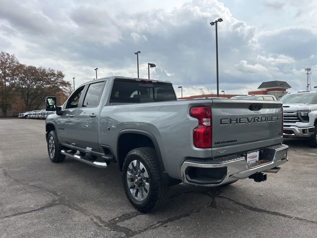 New 2026 Chevrolet Silverado 2500 LT w/ All Star Edition image 5