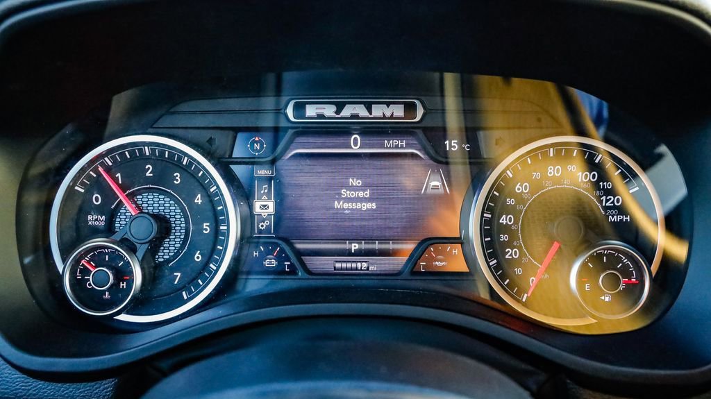 New 2026 RAM 1500 Express AWD/4WD image 27